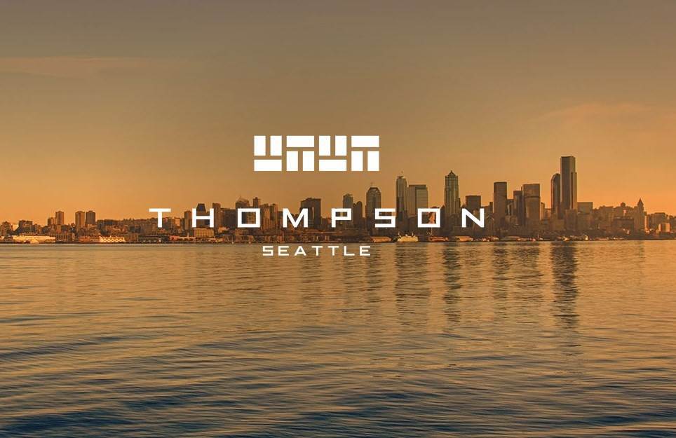 Thompson Seattle, By Hyatt Hotel Exterior foto